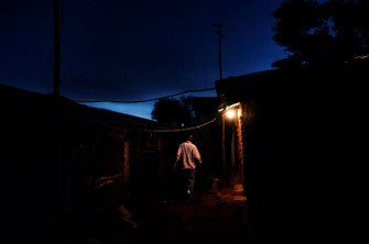 Kibera slum, Nairobi