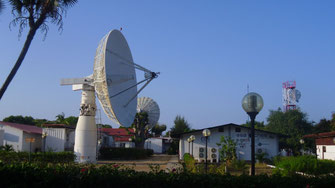 Kenya - Centro Spaziale Broglio.