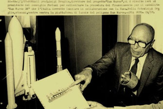 Luigi Broglio.