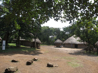Ber-gi-dala - Kisumu Museum