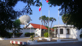 Kenya - Broglio Space Center (Base San Marco).