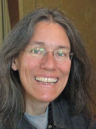 Sirka Schwartz-Uppendieck. Foto: Michael Herrschel