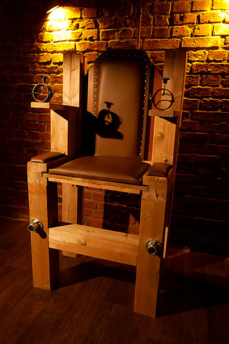 BDSM-Fetisch Apartment Grandpassio Düsseldorf