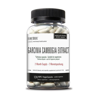 Garcinia Cambogia estratto bruciagrassi