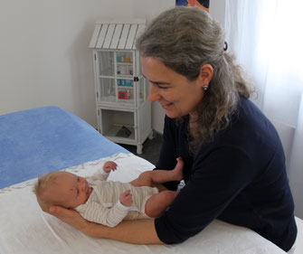 Osteopathie, Craniosacral Therapie in Bremgarten