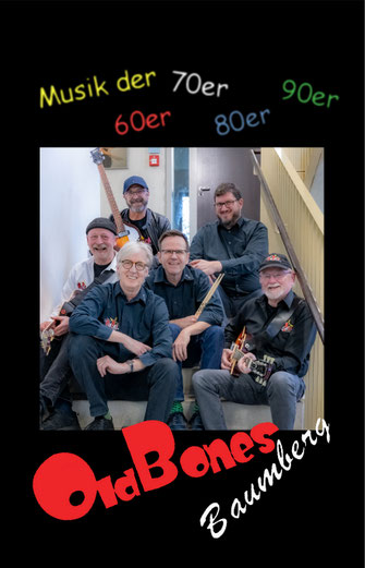 © Old Bones Baumberg