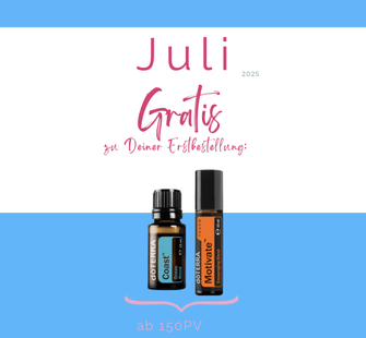 doterra Juli, doterra Juli Angebote, doterra Juli 2025, doterra Juli, doterra Diamond Club, doterra Frankincense, Weihrauch, doterra ätherische Öle,  doterra Hamburg, doterra Deutschland, doterra Dresden, doTERRA enroller ID, doterra Beraterin