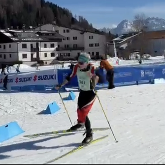 Philip Schädler macht beim XC Ski noch Plätze gut