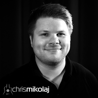 Chris Mikolaj - Musiker mit Leib und Seele