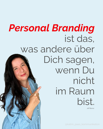 Personal Branding - ja oder nein? 👩‍💻  Du gibst deinem Unternehmen oder deiner Marke bereits öffentliche Sichtbarkeit & bist auf verschiedenen Social Media Kanälen anzutreffen? Klasse!