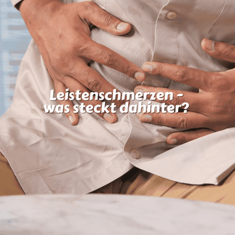 Leistenbruch Physiotherapie Basel