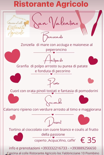 Ristorante Agricolo Cascina al Colle Piombino