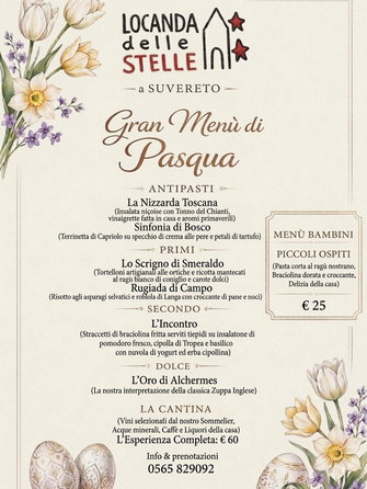 Locanda delle Stelle Suvereto