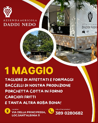 AZIENDA AGRICOLA DADDI PIOMBINO