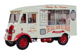 Mobile Food Trucks auch auf der Hochzeit?