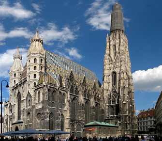 Stephansdom Wien