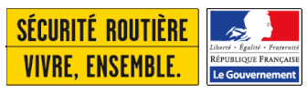 logo securite routiere pour AEPM