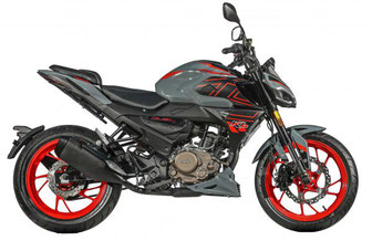 KL DUEL 125 