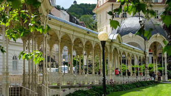 Karlovy Vary Kollonade