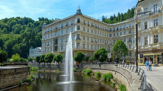 Karlovy Vary Gejzir