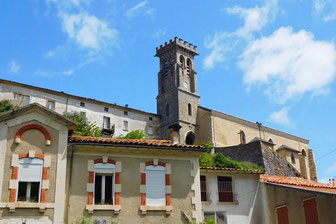 Château de Belcaire