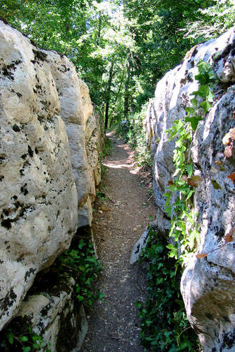 Labyrinthe Vert de Nébias - Rando Pyrénées Audoises