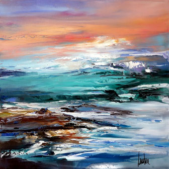"NEMO" - 50x50 