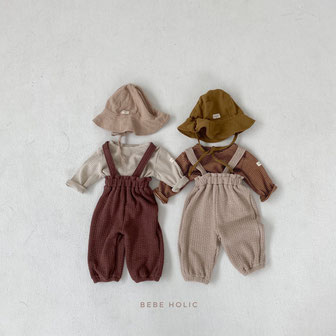 bebe holic - 南堀江の小さな大人服のお店 Camel