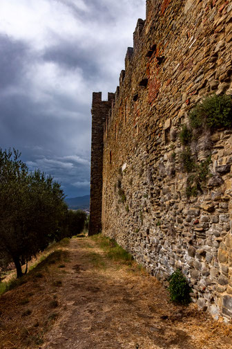 Castello di Montecchio Vesponi