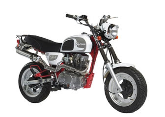 Cobra 125