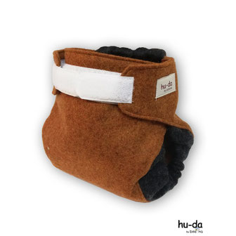 Wollüberhose
