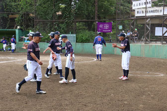 横浜港南クラブ、勝利の瞬間！