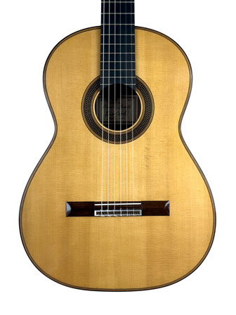 Guitare classique Enrico Bottelli 