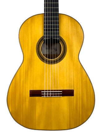 Gabriel Coppola guitare classique