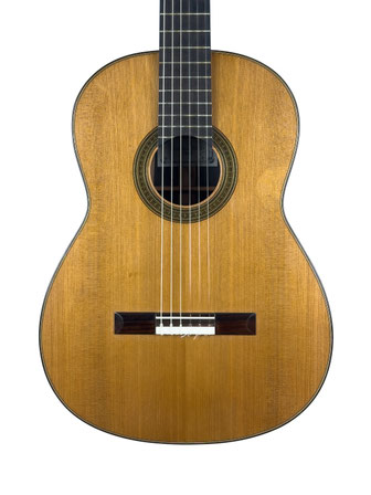 Dominique Field - Guitare classique