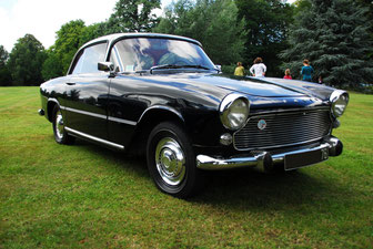 La Simca Aronde