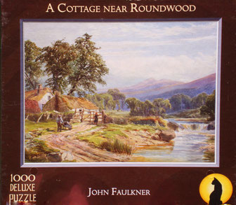  Puzzle a Cottage near Roundwood - John Faulkner