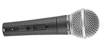 SHURE SM58s