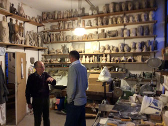 Atelier in Kronberg