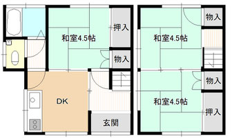 宿毛市　坂ノ下　アパート　きれい　静か　日当り　複数台