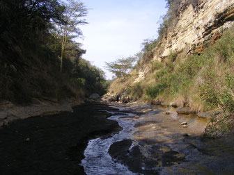Hells Gate Kenya