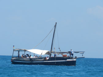 Tagestour Wasini Island Kenia