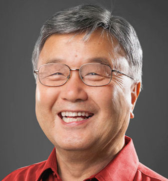 Tetsuro „Ted“ Saito Sensai, der Begründer des Shin So Shiatsu