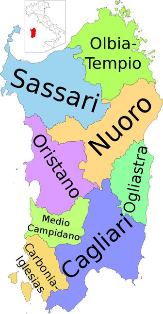 SARDEGNA 