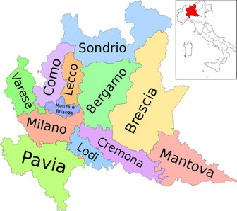 LOMBARDIA 