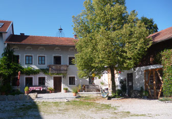 Biohof Chiemgaukorn
