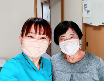 検査をしても異常がない頭痛と眩暈で悩んでいたSさん。大分県別府市の頭痛治療専門整体院まで治療に通い、辛い頭痛が全く出なくなりました。頭痛薬を飲まなくなり、寝込むこともなくなり、素敵な笑顔の毎日の写真です。同じ様に頭痛でツラい思いをされている方は大分別府 頭痛専門ここまろ調整院へご連絡ください。偏頭痛（片頭痛）、筋緊張型頭痛（肩こり頭痛）、群発頭痛、自律神経のバランス乱れ頭痛など病院では治らない頭痛改善できます。