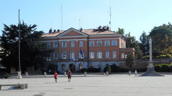 Piazza Vittoria