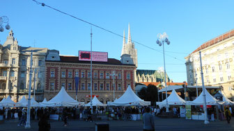 Ban-Jelačić-Platz