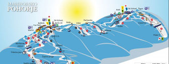 Hier finden die Weltcup Schirennen statt